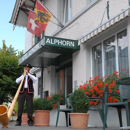 Hotel Alphorn Entrelagos Exterior foto